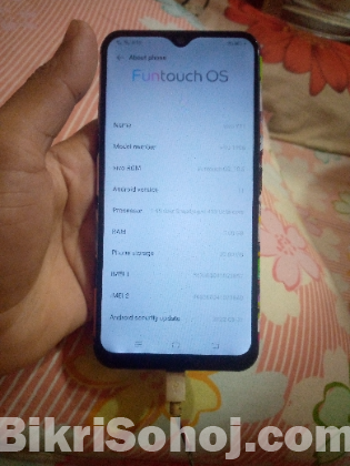 Vivo y11